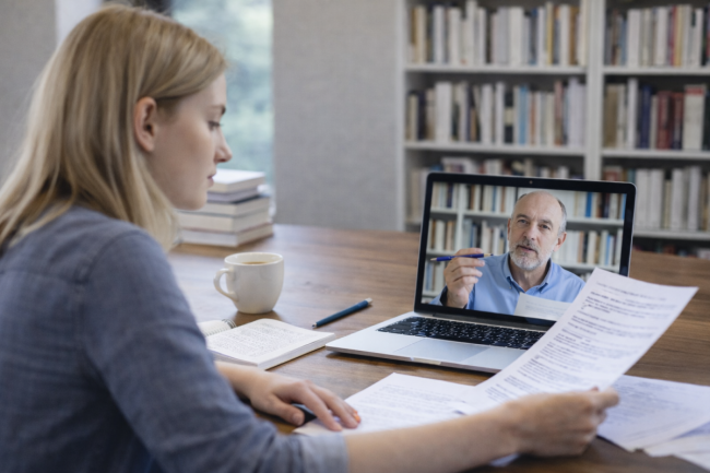 002 Master #2 Élaborer un projet doctoral   (visio)